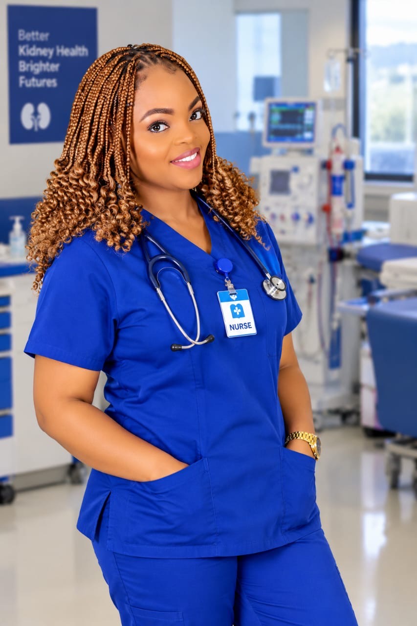 Nurse Oguzie Ogechi