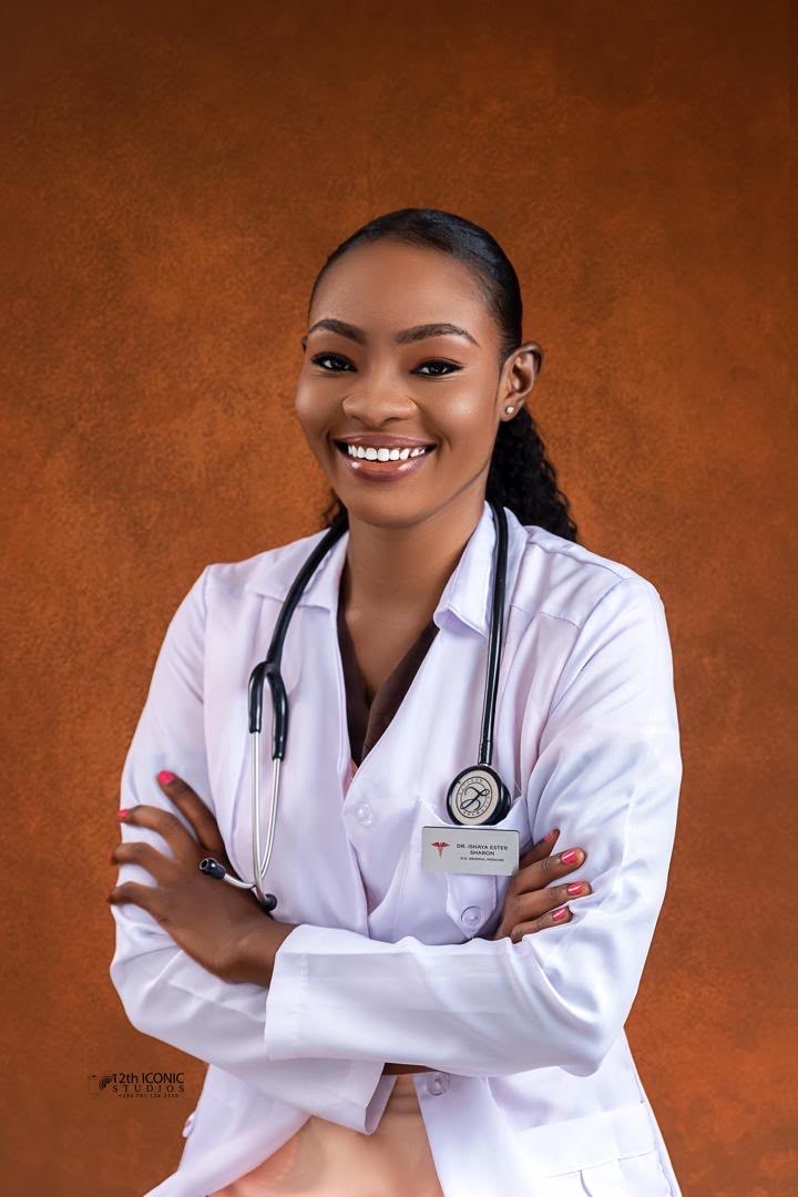 Dr Sharon Ishaya